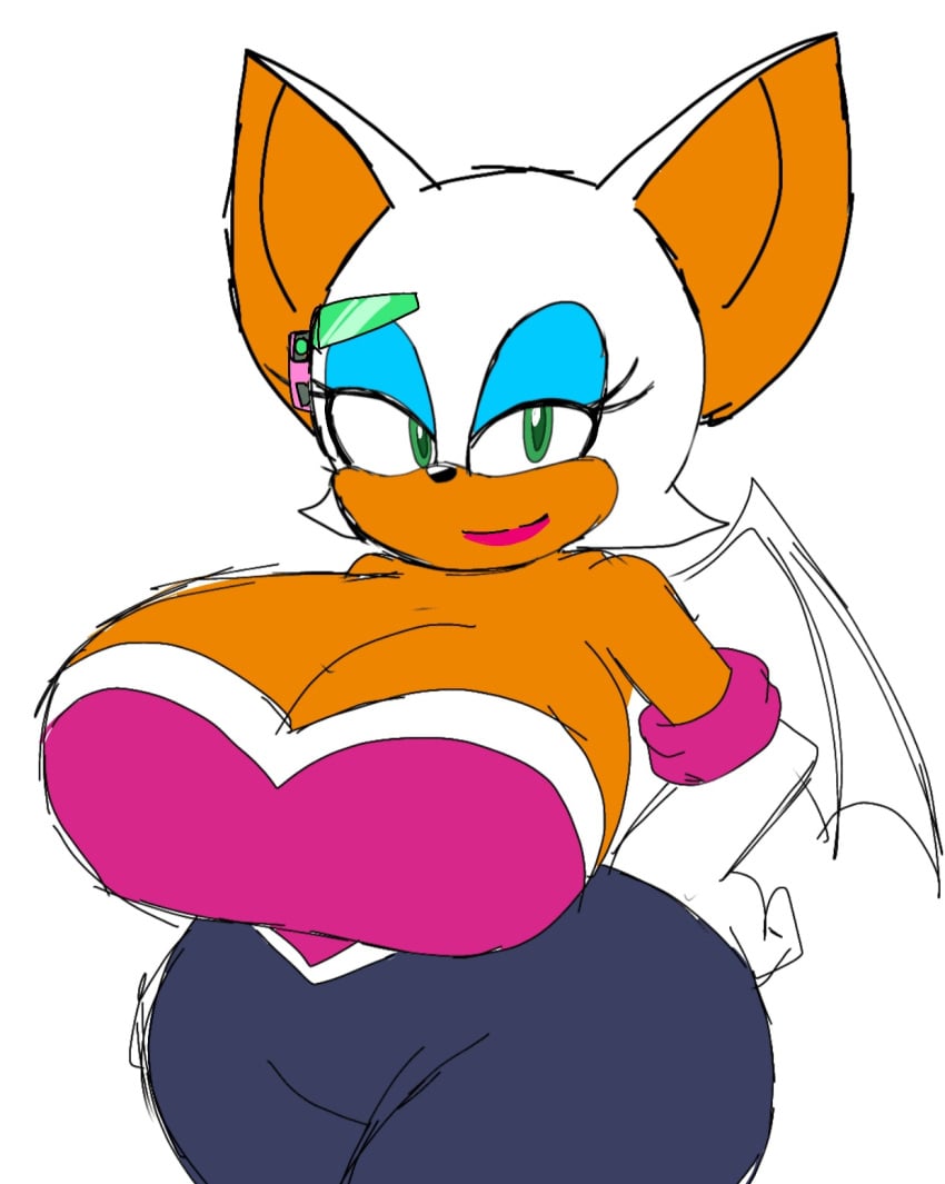 Mobian (Species) Rule 34 Image