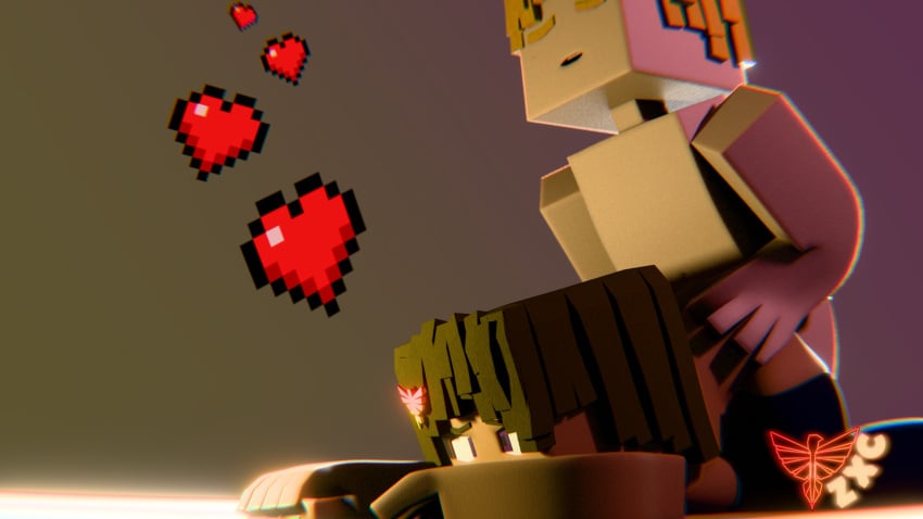 1boy 1boy1girl 1boy1girls 1female1male 1girls 1male1female 3d 3d_render ass_grab ass_up blender blender3d blender_(software) blender_cycles blue_thighhighs brown_hair cat_stockings cat_thighhighs cat_thighighs closed_eyes enigma_zxc female from_behind hairclip heart hearts_around_head horny_face light_hair male max_(enigma_zxc) minecraft naked naked_female naked_male open_mouth simple_background stockings sunny_(enigma_zxc) tagme thighhighs watermark