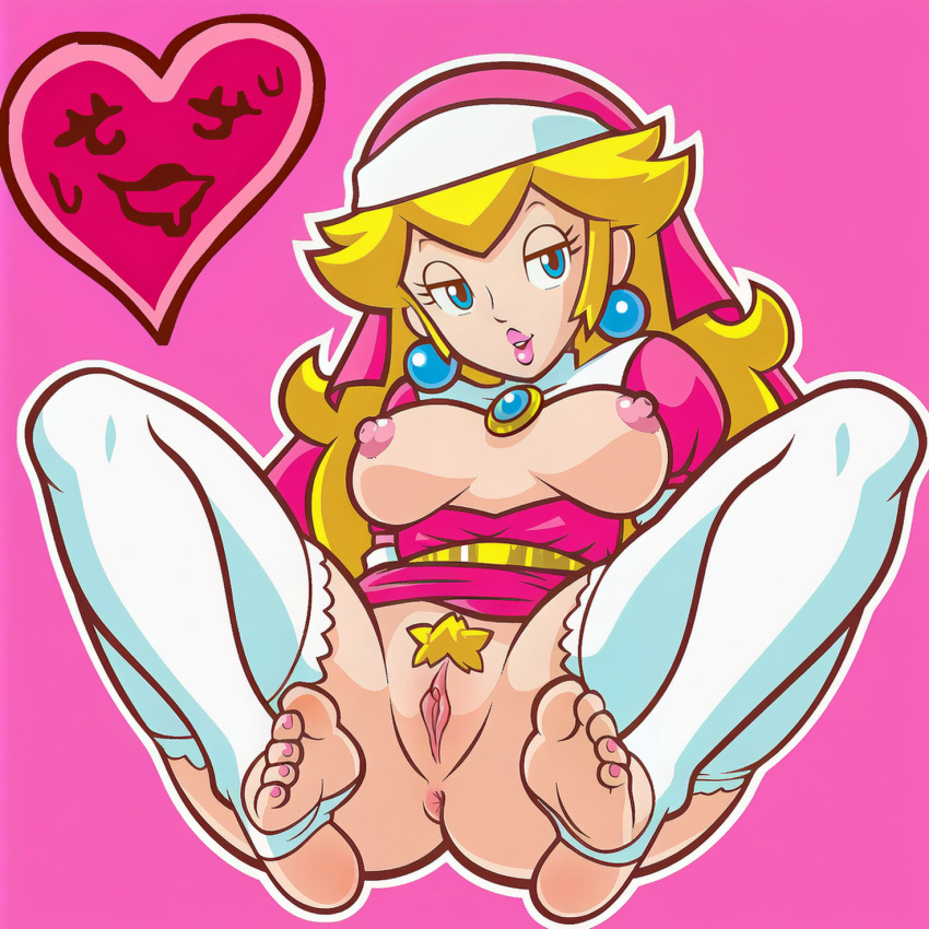 1girls Rule 34 Image