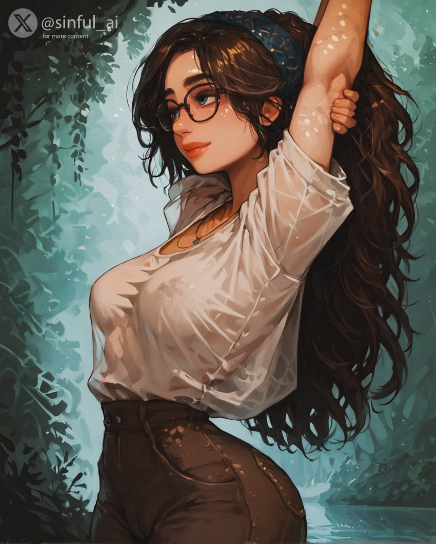 Alma (Monster Hunter Wilds) Rule 34 Image