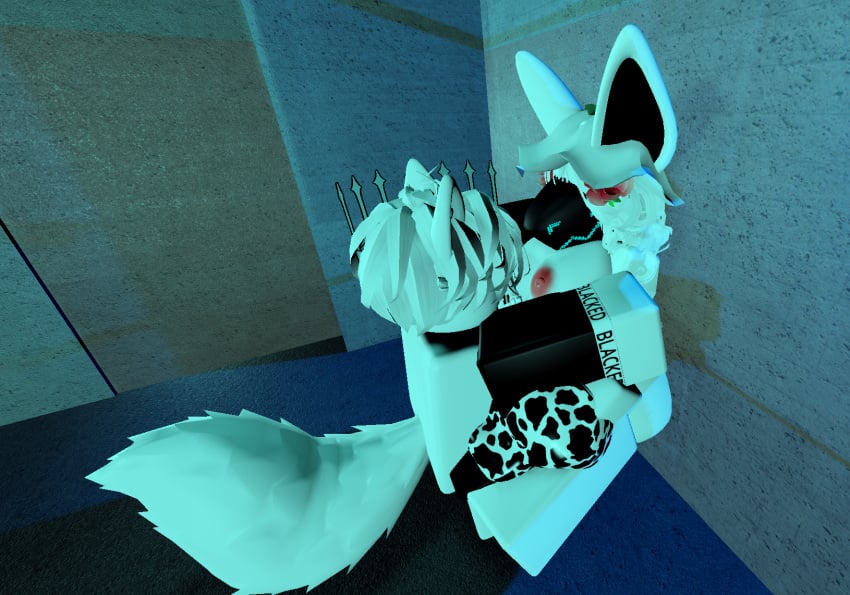 3d :3 female furrensia_shiro furry male penetration protogen roblox robloxian tagme