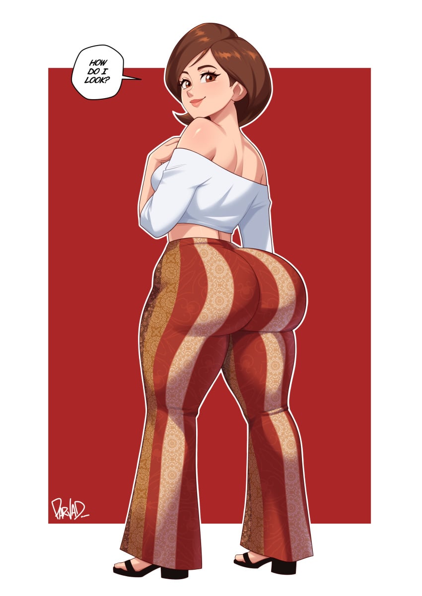 Helen Parr (Disney) Rule 34 Image