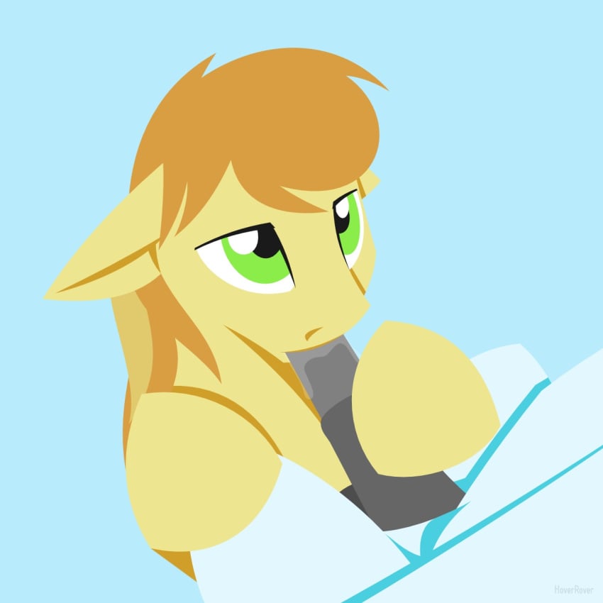 braeburn_(mlp) duo ears_back equine faceless_male fellatio friendship_is_magic gay green_eyes hair horse hoverrover looking_up male mammal my_little_pony oral penis pony sex soarin_(mlp) two_tone_hair wonderbolts_(mlp)