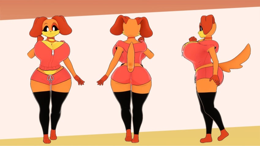 Dogday (Critters (Poppy Playtime)) Rule 34 Image