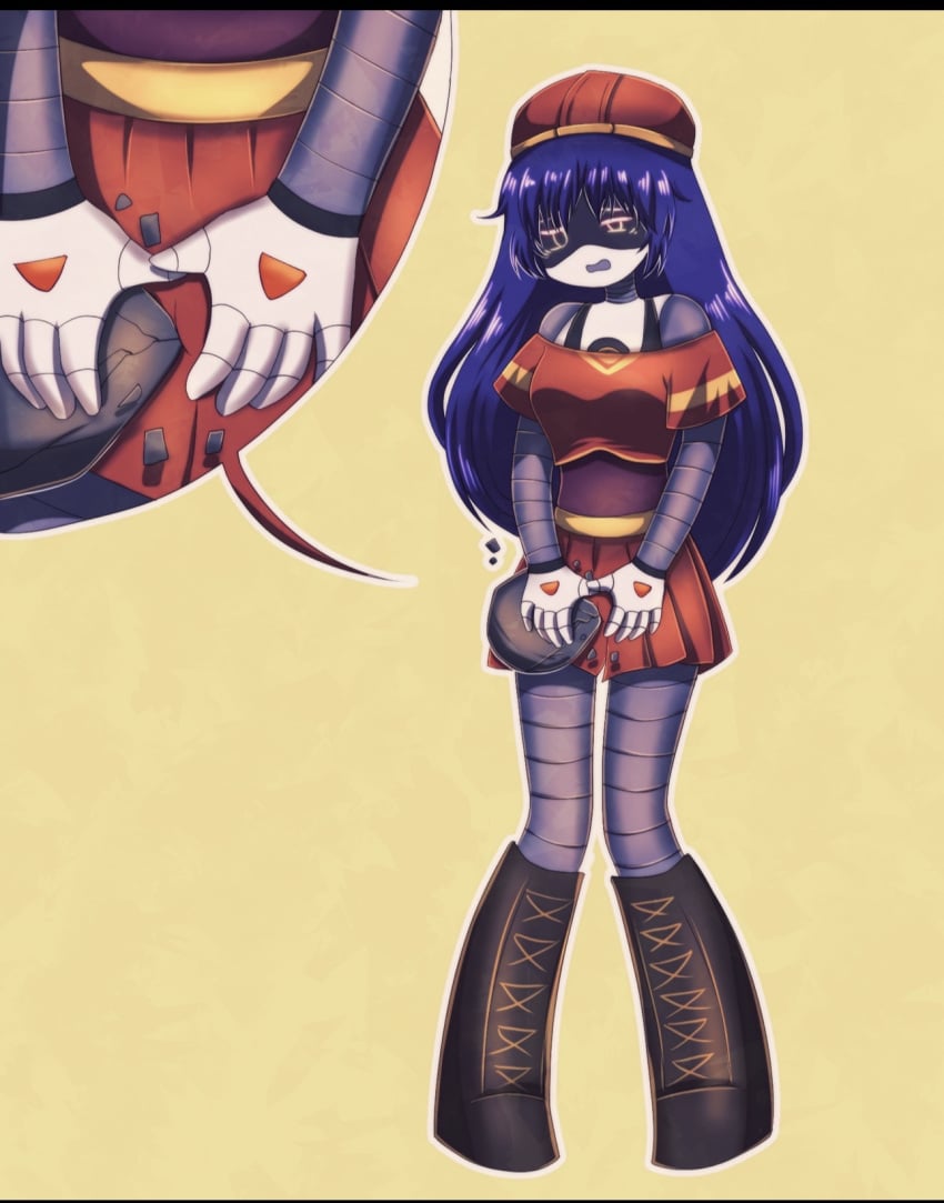 Doll (Murder Drones) Rule 34 Image