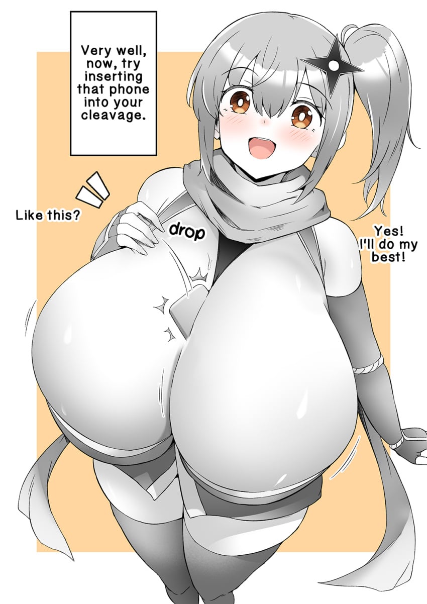Ninja To Koroshiya No Futarigurashi Rule 34 Image