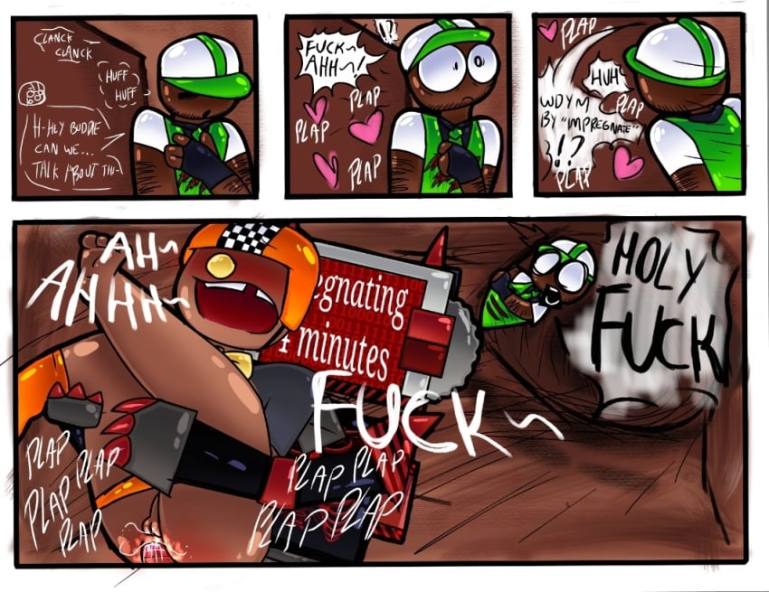 Badware (Die Of Death) Rule 34 Image