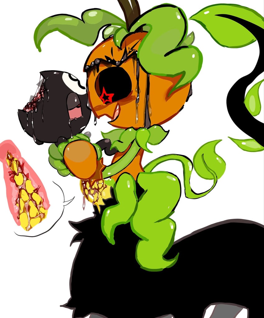 Gourdy (Dandy'S World) Rule 34 Image
