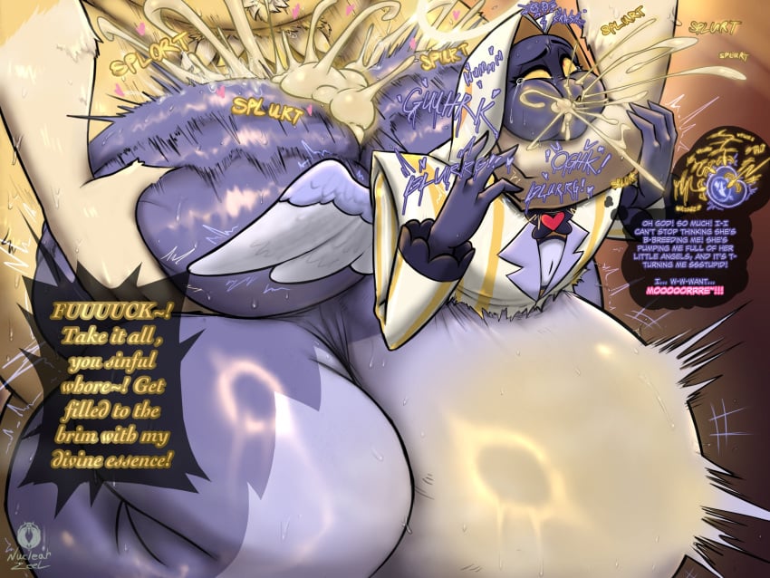 Sir Pentious (Hazbin Hotel) Rule 34 Image