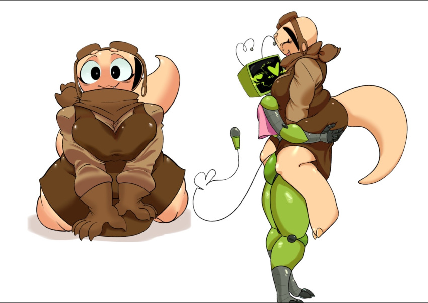 Shelly (Dandy'S World) Rule 34 Image