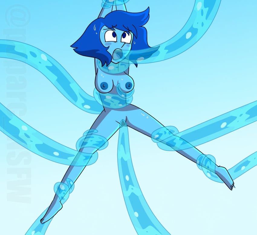 Lapis Lazuli (Steven Universe) Rule 34 Image