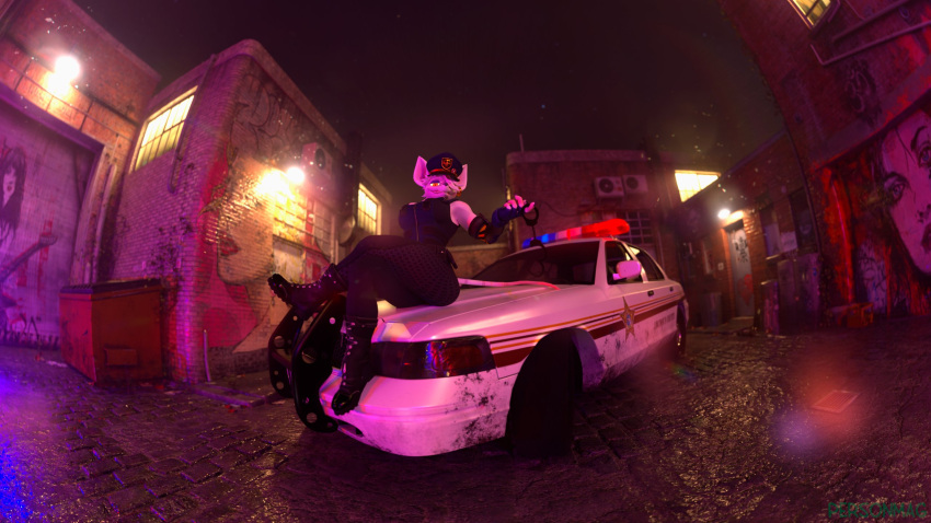 Officer Flint (Foretbwat) Rule 34 Image