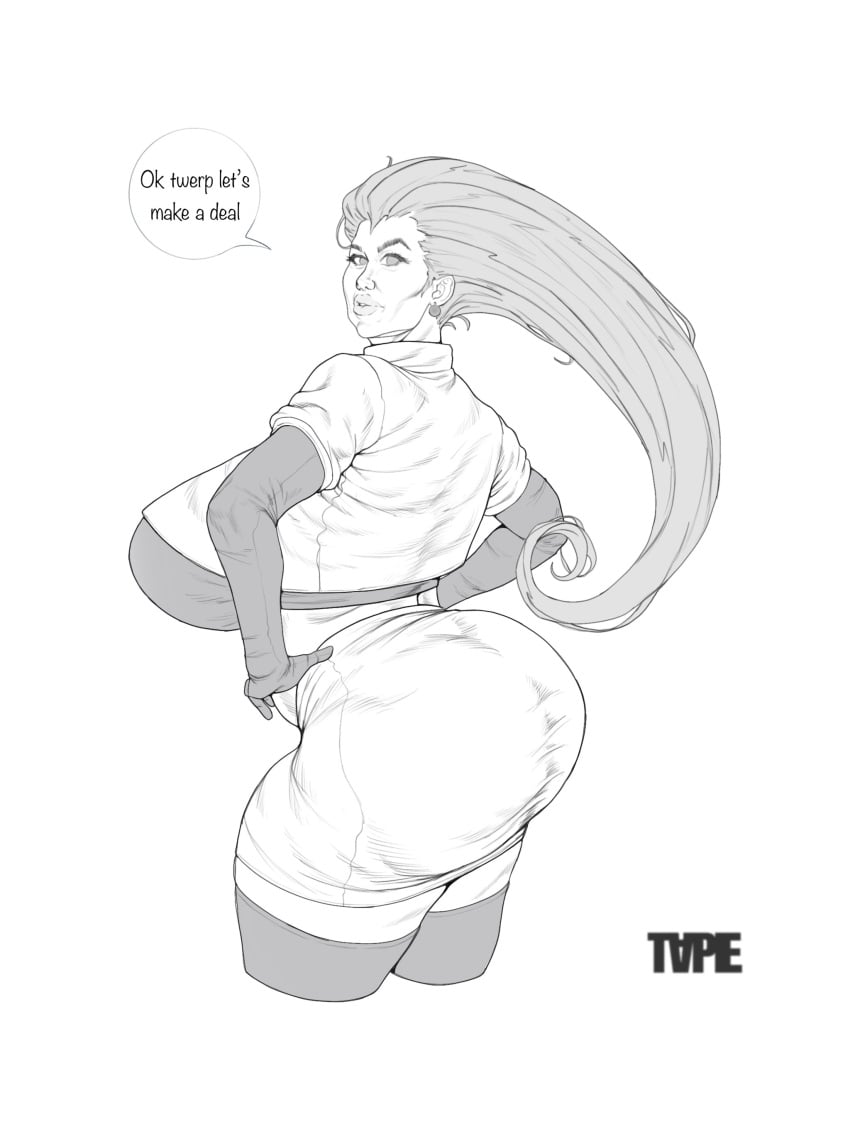 1girls ass big_breasts big_butt breasts bubble_ass bubble_butt butt dumptruck_ass dumptruck_butt earrings huge_ass huge_breasts huge_butt human human_female human_only jessie_(pokemon) large_ass large_breasts large_butt line_art long_hair long_sleeves looking_at_another looking_at_viewer looking_back older_female pokemon pokemon_(anime) tall_female taller_female taller_girl tape_draws team_rocket