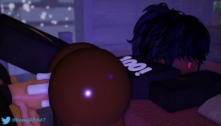 2boys 3d anal ass back_view backshots balls bottomless cum cum_in_ass cum_inside filled_to_the_brim penis pornography remyrr34 roblox roblox_avatar roblox_background robloxian self_upload tagme trapkitsune twitter_username