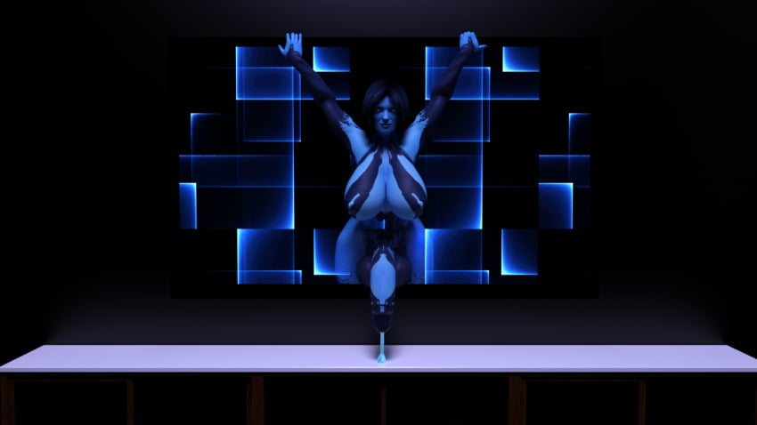 Cortana (Halo (Series)) Rule 34 Image