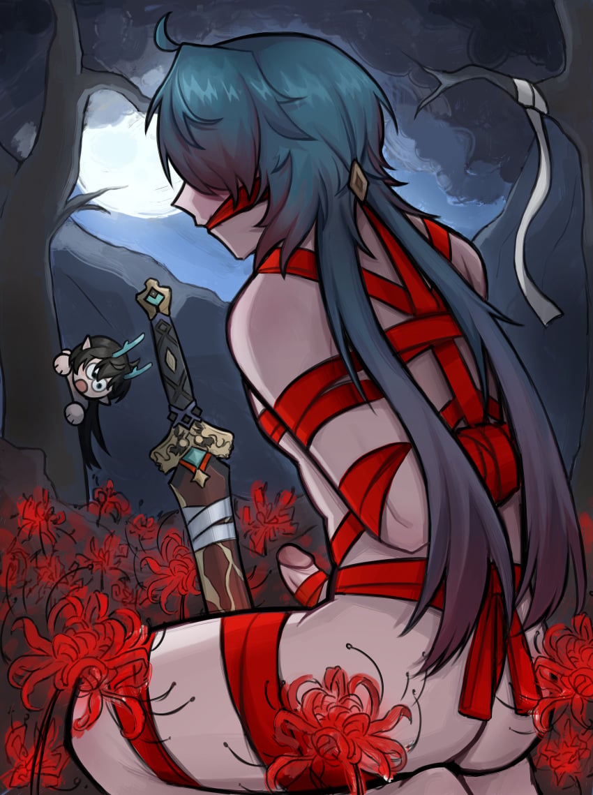 Blade (Honkai: Star Rail) Rule 34 Image