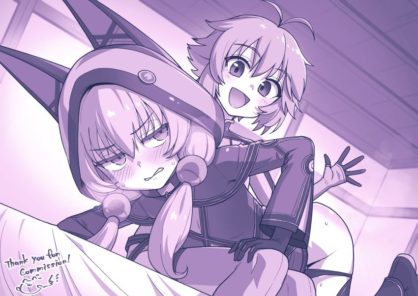 Altina Orion (Eiyuu Densetsu) Rule 34 Image