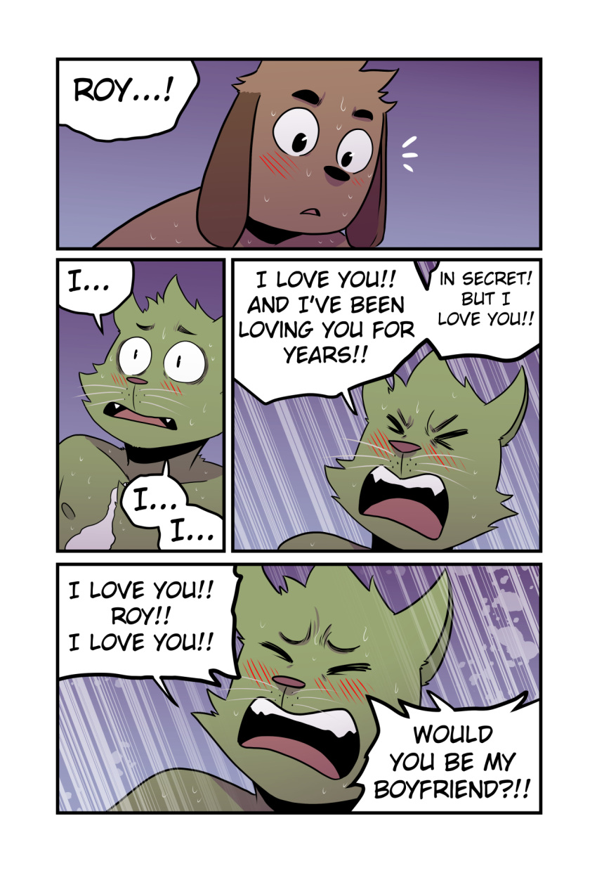 Roy (T0l0k) Rule 34 Image