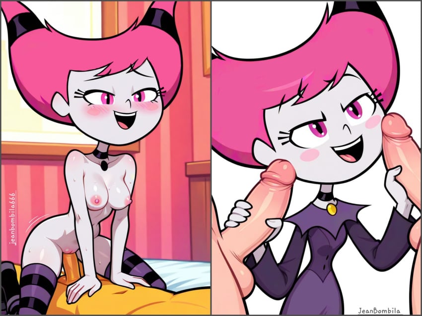 Jinx (Dc) Rule 34 Image