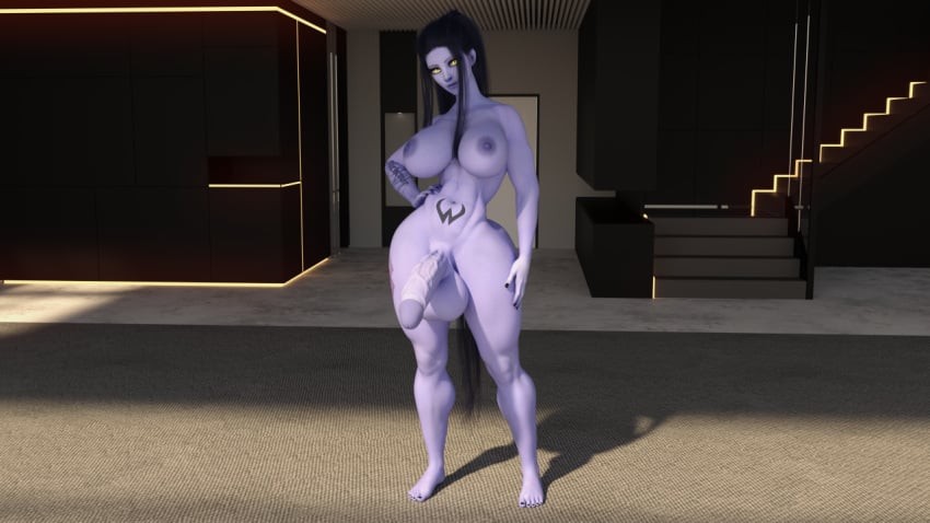 Amelie Lacroix (Overwatch) Rule 34 Image