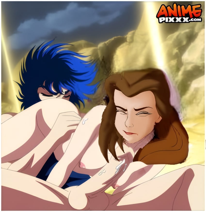 1boy 1boy1girl 1boy1girls 1female 1female1male 1girls 1male 1male1female animepixxx areolae balls beauty_and_the_beast beauty_and_the_beast_(1991_film) belle_(beauty_and_the_beast) blue_hair breasts bronze_saints brown_hair claudius closed_eyes completely_nude completely_nude_female completely_nude_male crossover cum cunnilingus disney disney_princess duo duo_focus eastern_and_western_character edit female female_focus from_behind ikki knight licking licking_pussy long_brown_hair long_hair male male/female male_and_female male_and_female_focus male_focus nipples no_clothes nude nude_female nude_male penis penis_out phoenix_ikki saint saint_seiya sex ship shounen_jump shueisha shueisha_inc. testicles toei_animation toei_company walt_disney walt_disney_animation_studios walt_disney_television weekly_shonen_jump weekly_shounen_jump