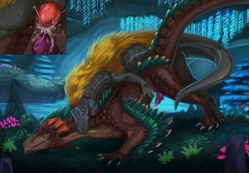Mythology Rule 34 Image