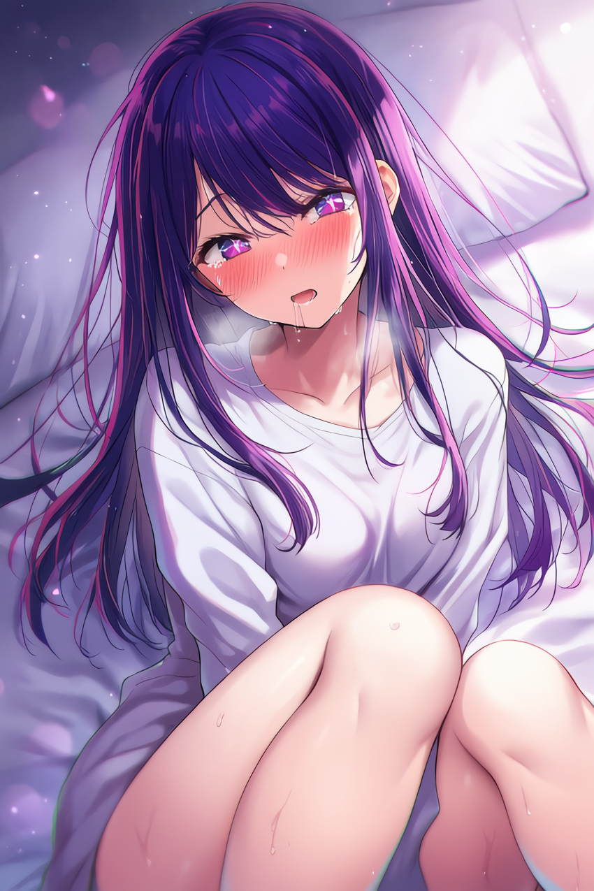Hoshino Ai (Oshi No Ko) Rule 34 Image
