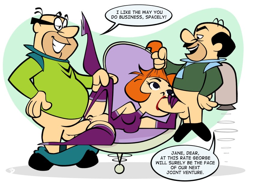 Jane Jetson (Hanna-Barbera) Rule 34 Image