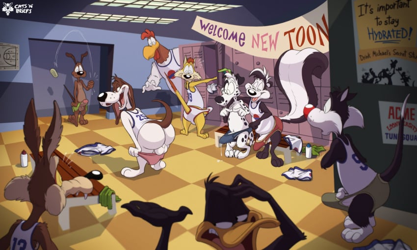 Sylvester (Looney Tunes) Rule 34 Image