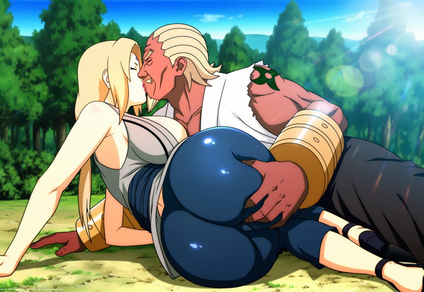 A (Naruto) Rule 34 Image