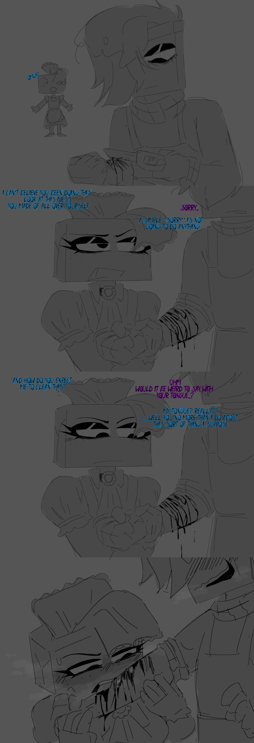 Blushcrunch Studio Rule 34 Image