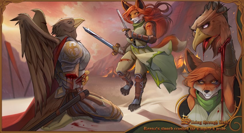 Reyna (Finnishstraydog) Rule 34 Image