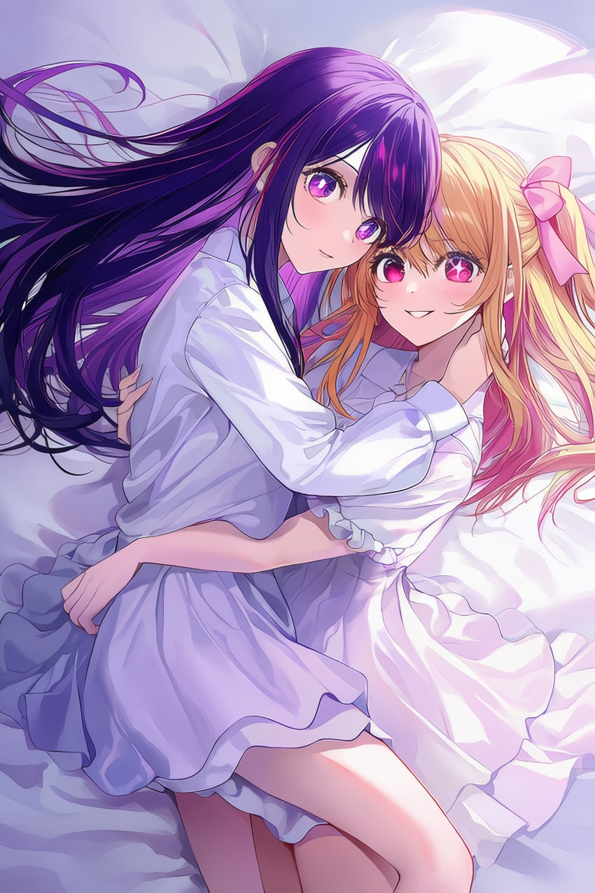 Hoshino Ai (Oshi No Ko) Rule 34 Image