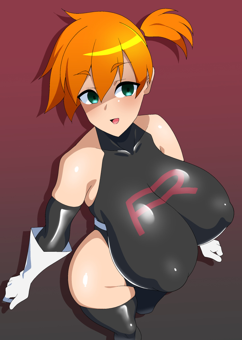 Kasumi (Pokemon) Rule 34 Image