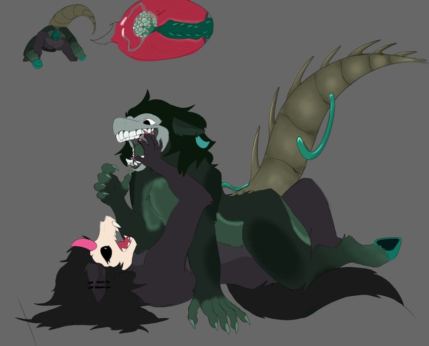 Ephialtes (Axxelroze) Rule 34 Image