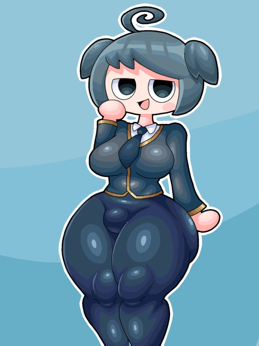 1boy big_ass breasts busty_boy male male_only male_with_breasts oyo-kun pepoyo sex yorupo_oyo