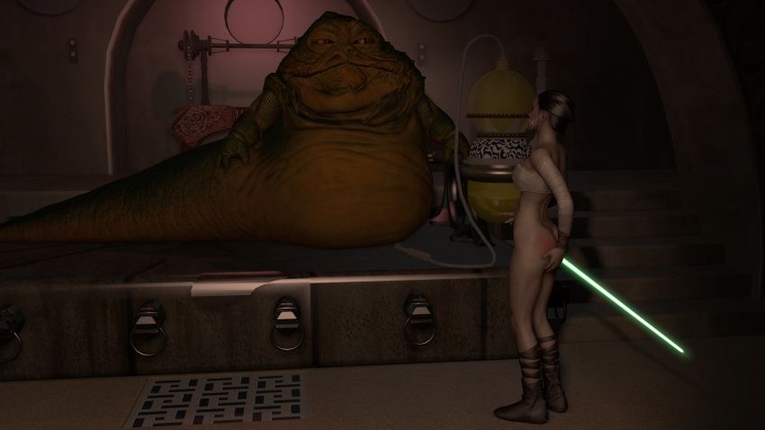 Rey (Star Wars) Rule 34 Image