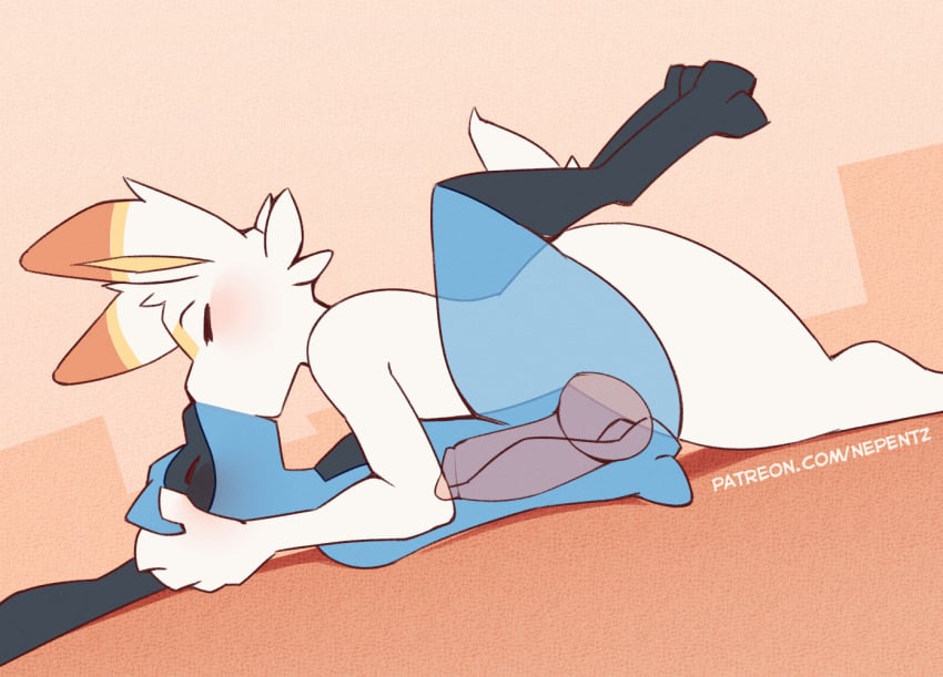 Generation 4 Pokemon (Nintendo) Rule 34 Image