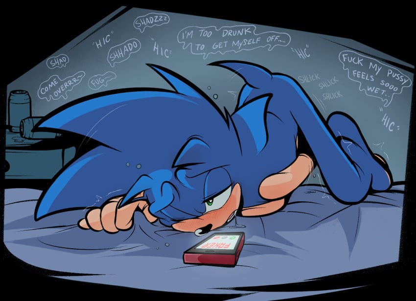 1cuntboy cuntboy cuntboy_focus cuntboy_only drunk drunk_bubble fingering fingering_pussy masturbation offscreen_masturbation phone phone_call phone_screen phone_sex shaddycatz sonic_(series) sonic_the_hedgehog sonic_the_hedgehog_(series) vaginal_masturbation wet_pussy