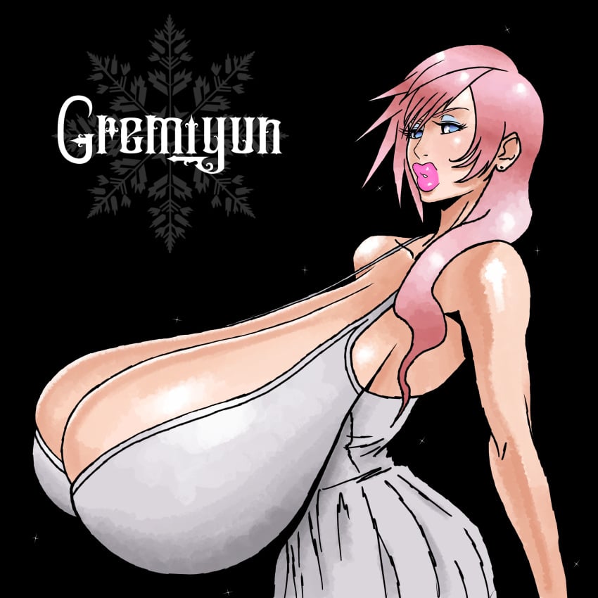 Eclair Farron (Dissidia Final Fantasy) Rule 34 Image