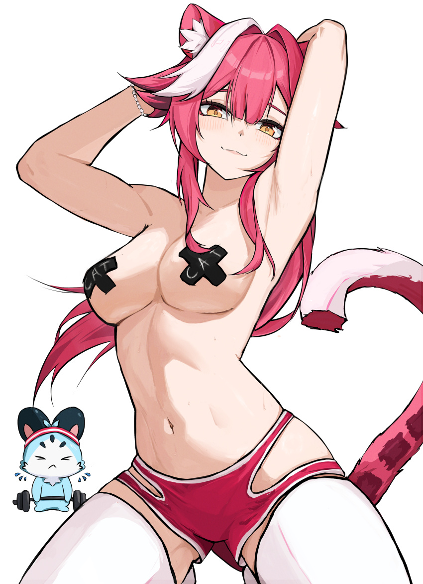Chattino (Raora Panthera) Rule 34 Image