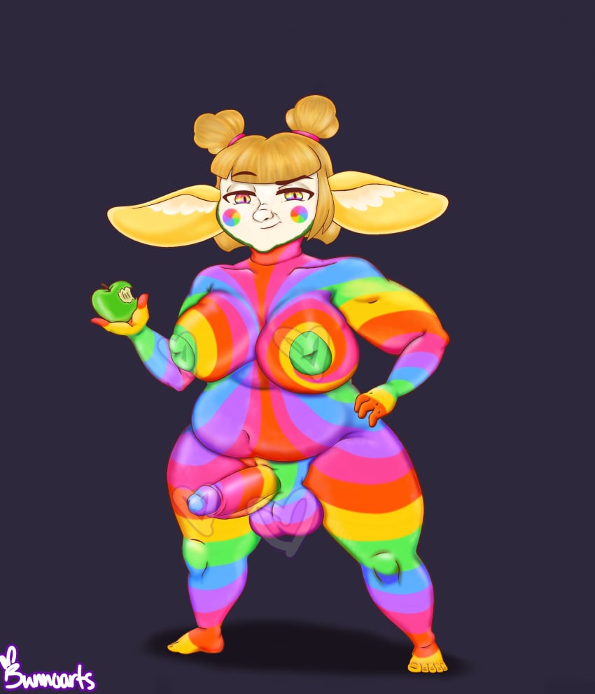 Balls Rule 34 Image