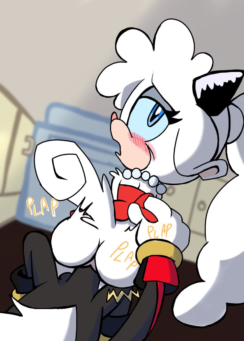 Lanolin The Sheep (Idw Publishing) Rule 34 Image