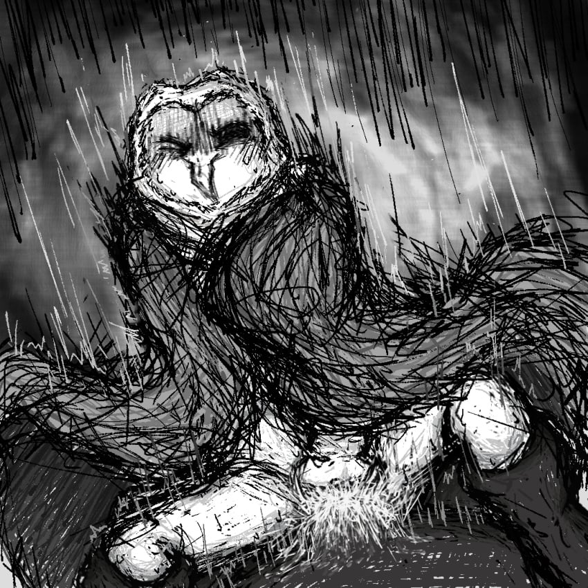 Grimm (Black Souls) Rule 34 Image