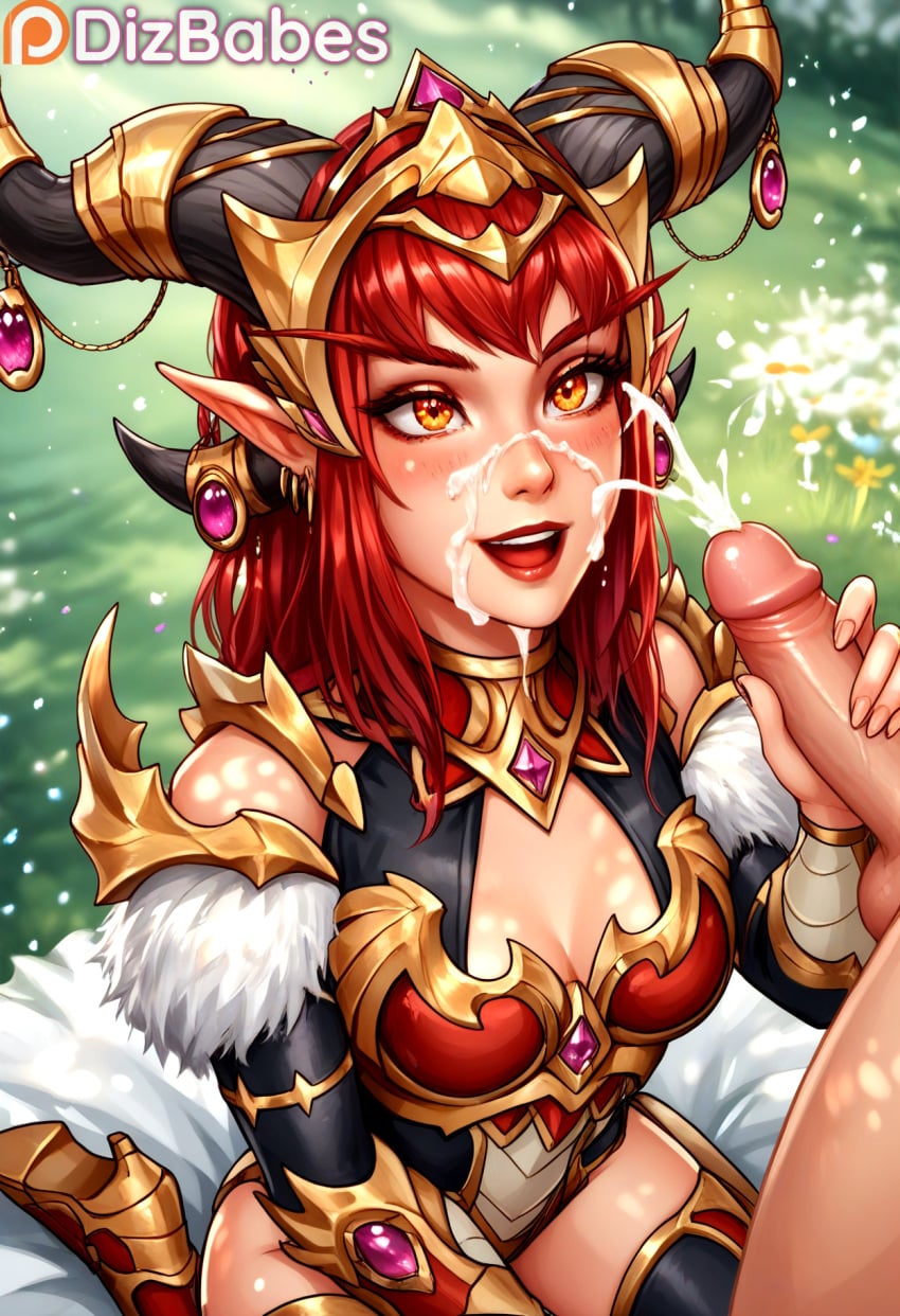 1girls Rule 34 Image