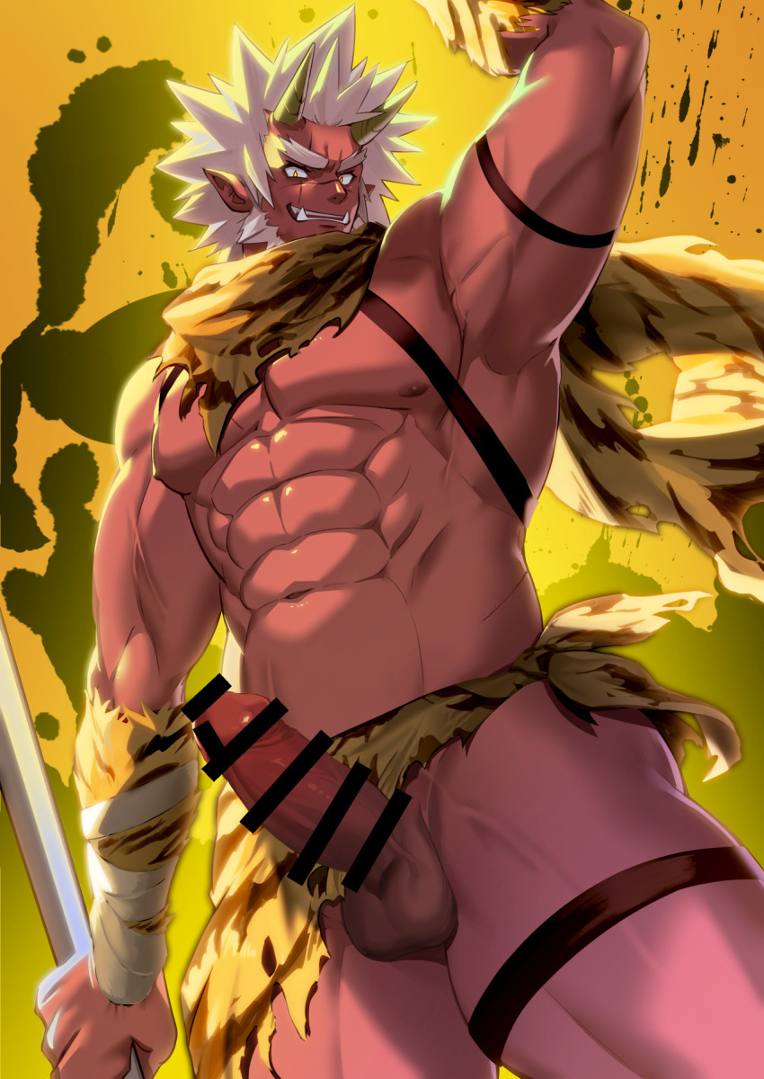 Original Character (Original) Rule 34 Image