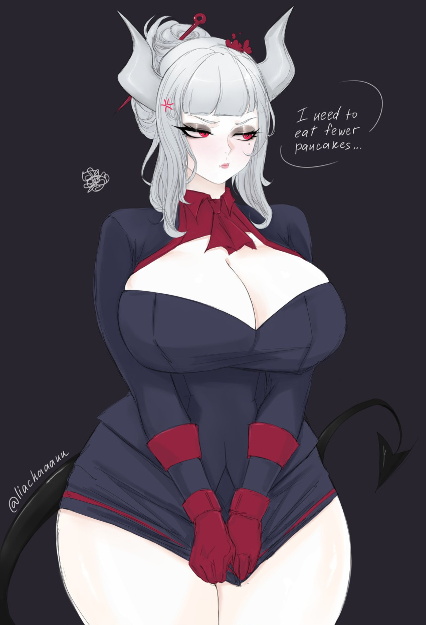 Lia-Chan (Liachaaann) Rule 34 Image