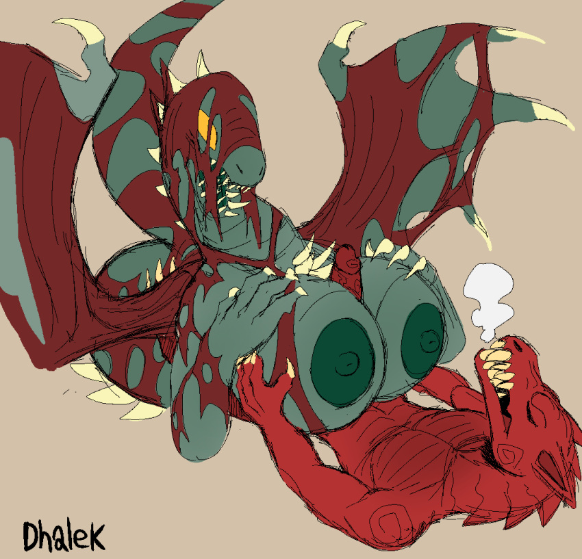 Digital Media (Artwork) Rule 34 Image