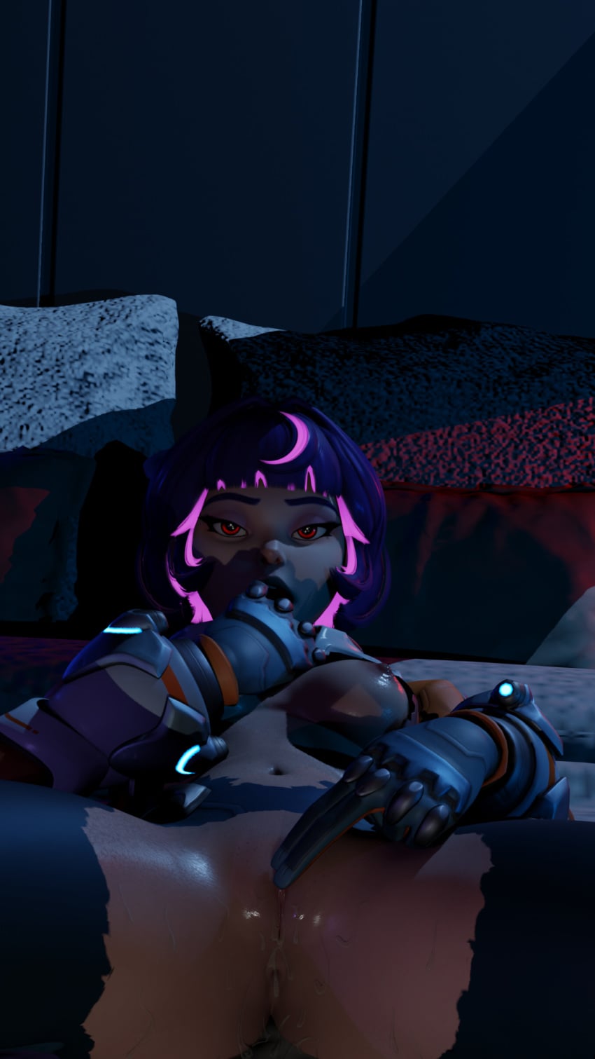 Juno (Overwatch) Rule 34 Image