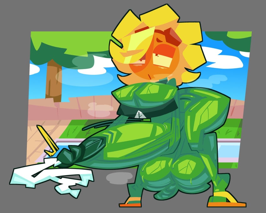 Solar Flare (Pvz) Rule 34 Image